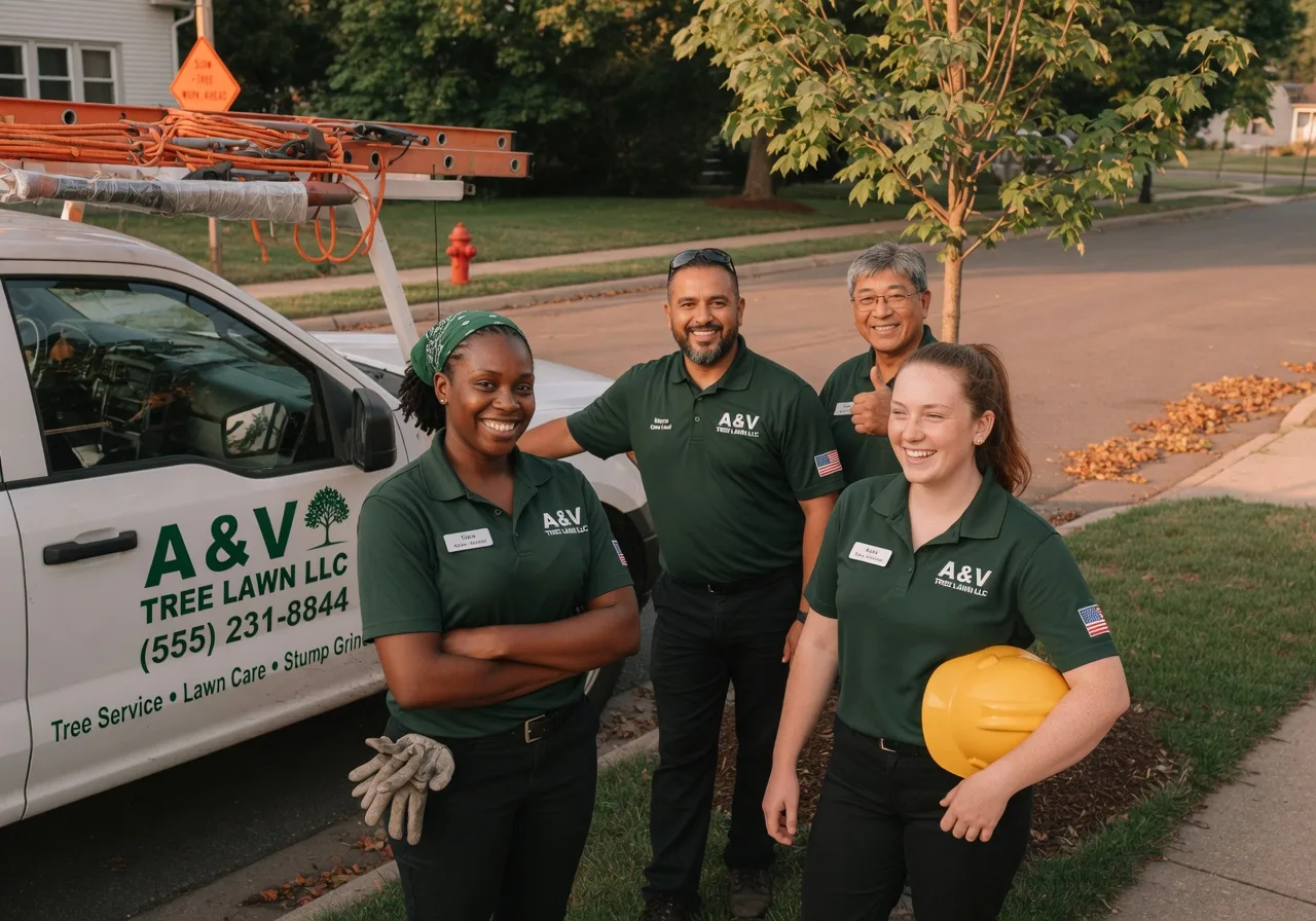 Tree Service company in Sullivan, NH